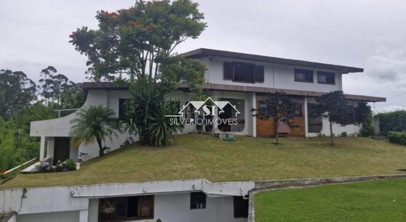 Casa em Valparaíso - Petrópolis/RJ  - 5 Quartos
