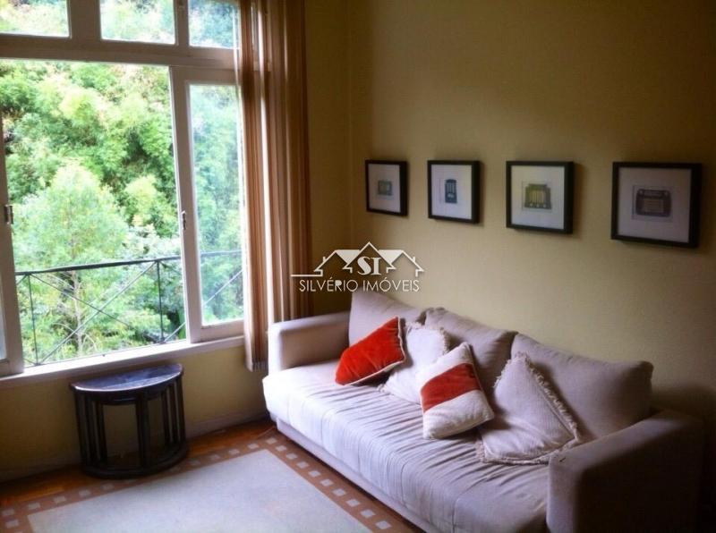 Apartamento em Centro - Petrópolis/RJ  - 1 Quartos
