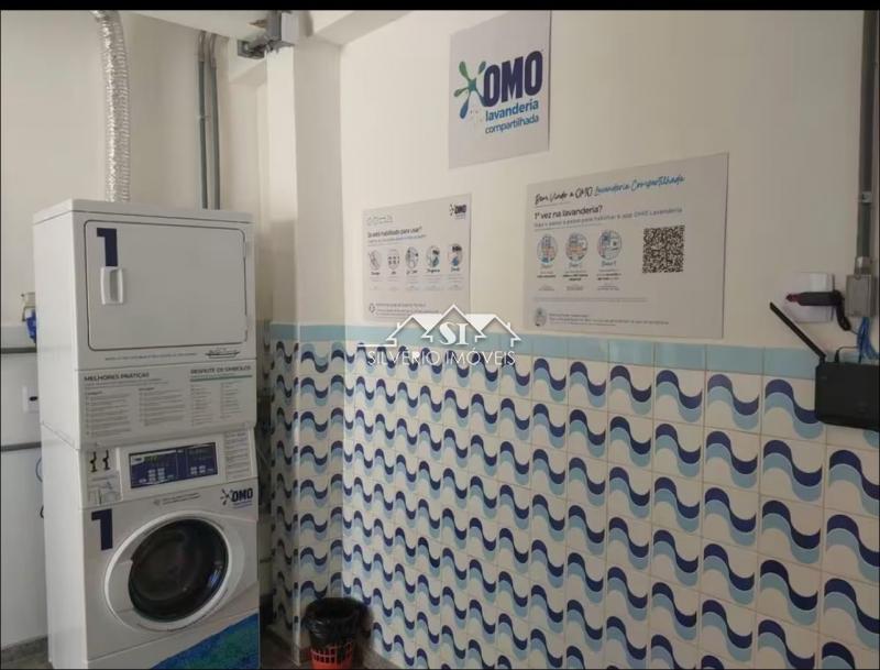 Apartamento para alugar com 1 quarto, 25m² - Foto 9