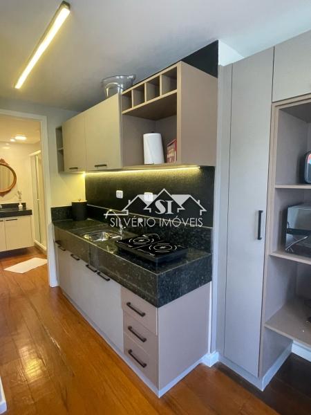 Apartamento para alugar com 1 quarto, 25m² - Foto 3