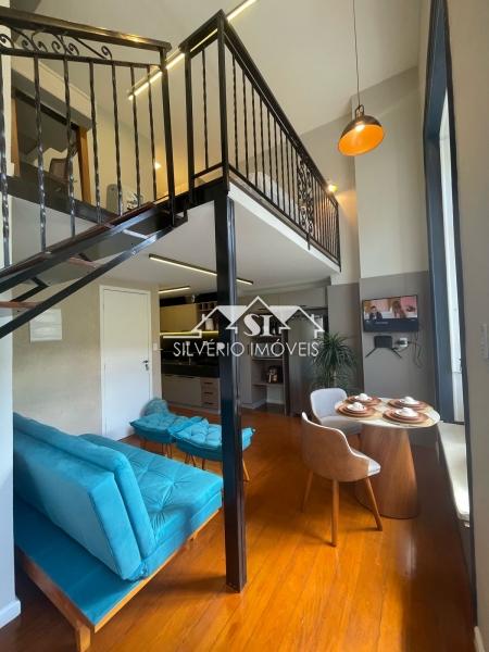 Apartamento para alugar com 1 quarto, 25m² - Foto 4