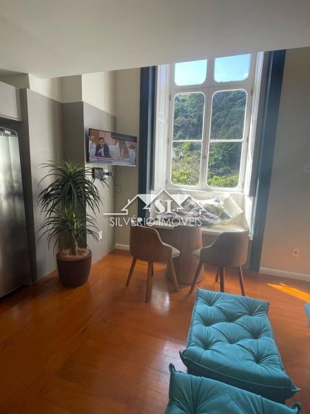 Apartamento para alugar com 1 quarto, 25m² - Foto 6
