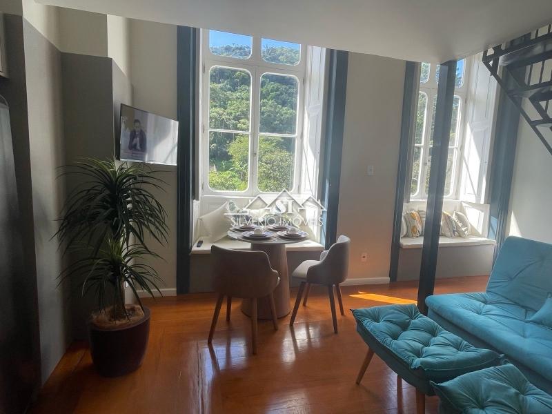 Apartamento para alugar com 1 quarto, 25m² - Foto 2