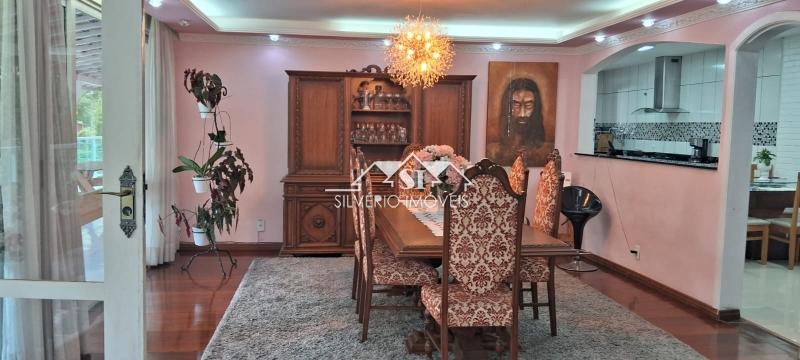 Casa à venda com 4 quartos, 587m² - Foto 7