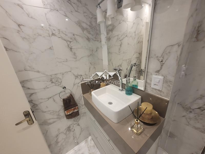 Apartamento à venda em Centro, Petrópolis - RJ - Foto 20