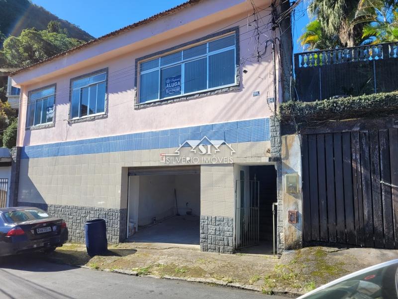 Casa em Quitandinha - Petrópolis/RJ  - 4 Quartos