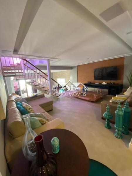 Casa à venda com 4 quartos, 420m² - Foto 12