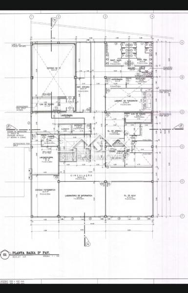 Depósito-Galpão, 4800 m² - Foto 3