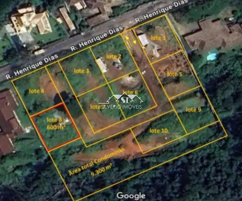 Terreno Residencial à venda em Retiro, Petrópolis - RJ - Foto 3