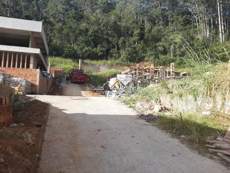Terreno Residencial à venda em Retiro, Petrópolis - RJ - Foto 8