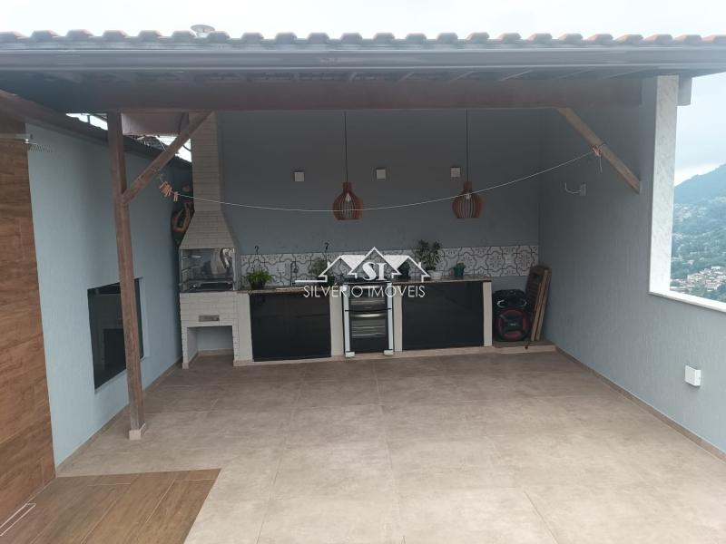 Casa para Alugar em Itamarati, Petrópolis - RJ - Foto 20