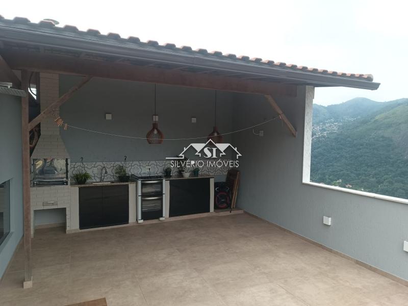 Casa para Alugar em Itamarati, Petrópolis - RJ - Foto 19