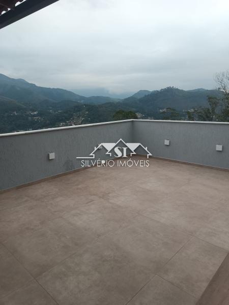 Casa para Alugar em Itamarati, Petrópolis - RJ - Foto 18
