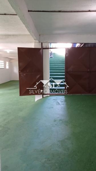 Depósito-Galpão-Armazém para alugar com 1 quarto, 155m² - Foto 6