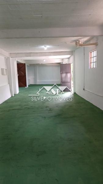 Depósito-Galpão-Armazém para alugar com 1 quarto, 155m² - Foto 2