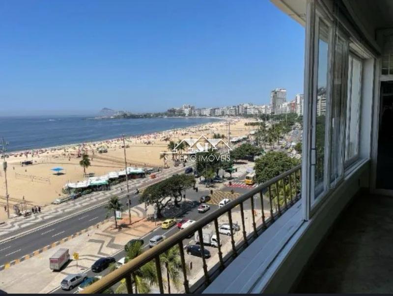 Apartamento à venda em Copacabana, Rio de Janeiro - RJ - Foto 5