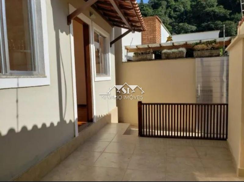 Casa em Quissamã - Petrópolis/RJ  - 2 Quartos