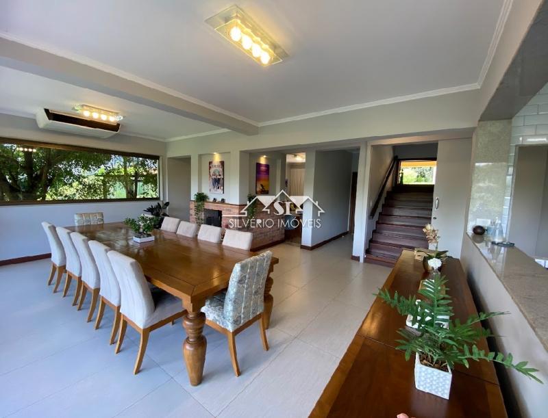 Casa em Itaipava - Petrópolis/RJ  - 7 Quartos
