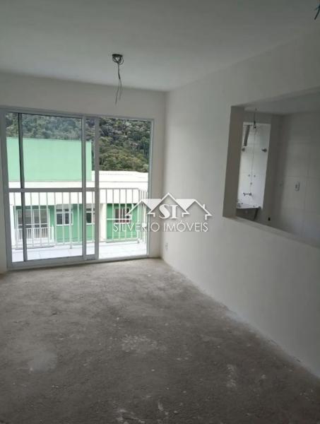 Apartamento à venda com 2 quartos, 58m² - Foto 4