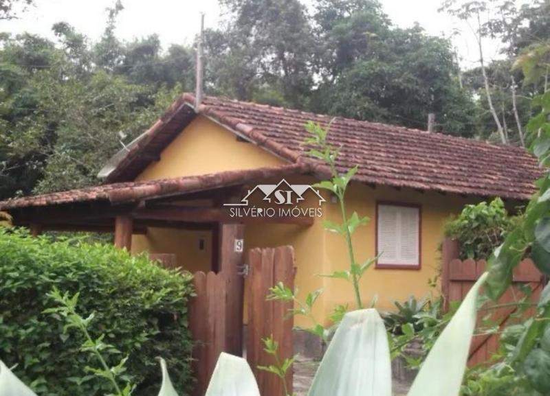 Casa em Posse - Petrópolis/RJ  - 2 Quartos