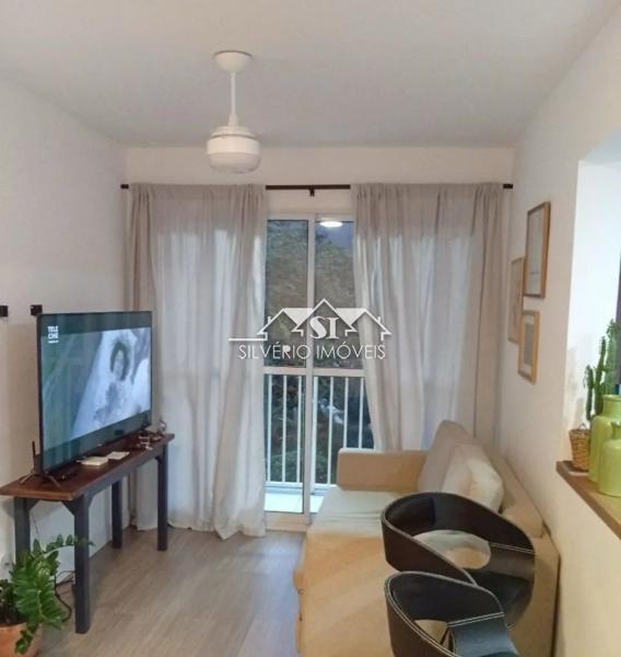 Apartamento em Itaipava - Petrópolis/RJ  - 2 Quartos
