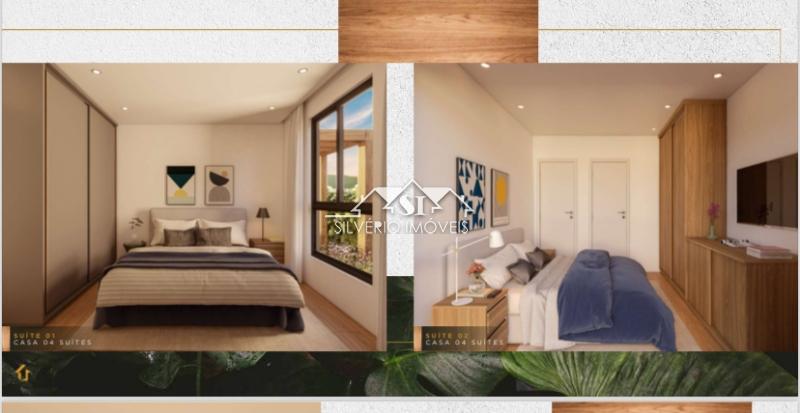 Casa de Condomínio à venda com 3 quartos, 148m² - Foto 2