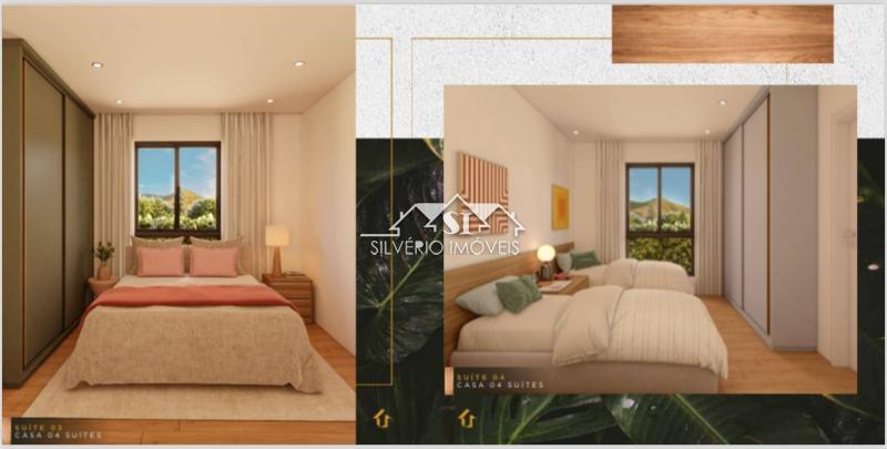Casa de Condomínio à venda com 3 quartos, 148m² - Foto 3