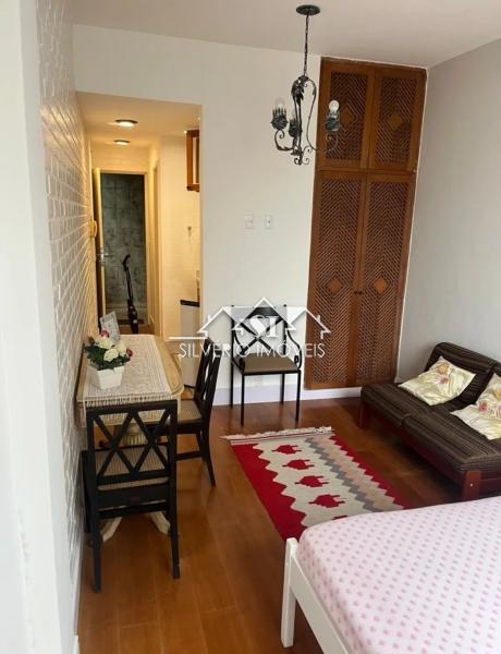 Apartamento em Quitandinha - Petrópolis/RJ  - 1 Quartos