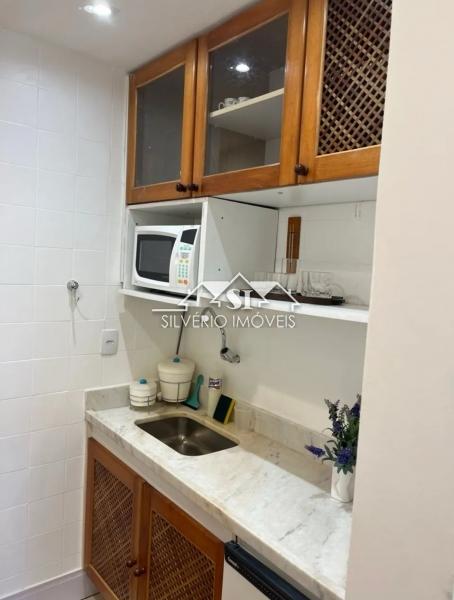Apartamento para alugar com 1 quarto, 22m² - Foto 6