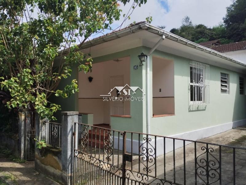 Casa em Bingen - Petrópolis/RJ  - 3 Quartos
