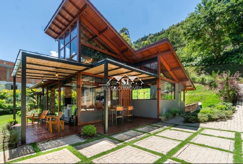 Casa em Vale do Cuiaba - Petrópolis/RJ  - 2 Quartos