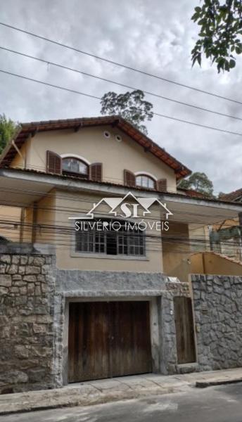 Casa em Centro - Petrópolis/RJ  - 9 Quartos