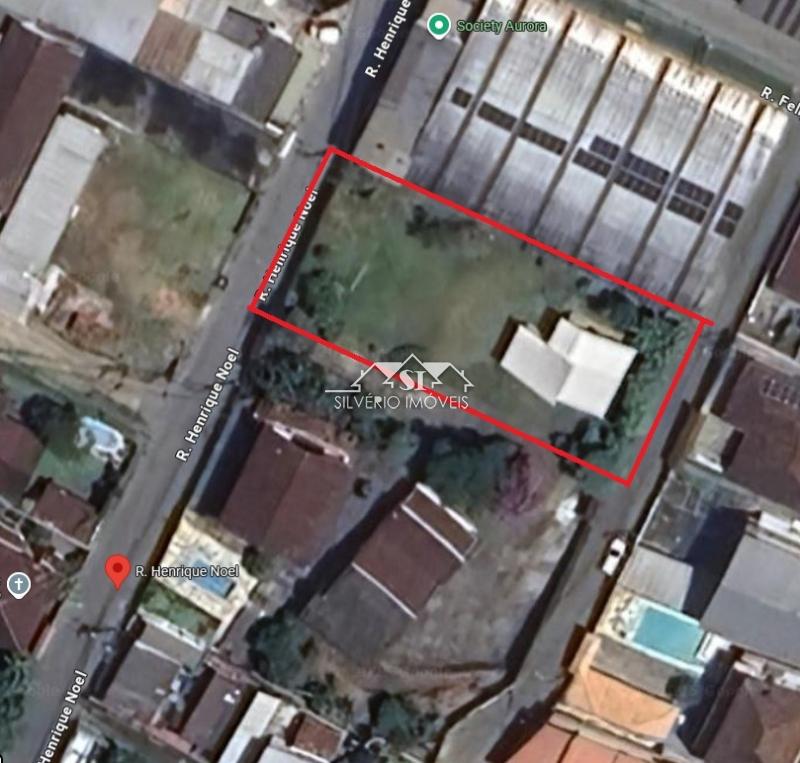 Terreno em Bingen - Petrópolis/RJ 