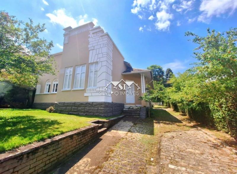 Casa em Centro - Petrópolis/RJ  - 6 Quartos
