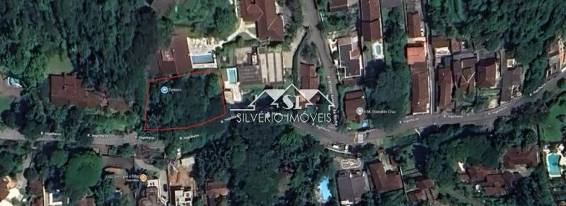 Terreno Residencial à venda em Quarteirão Ingelheim, Petrópolis - RJ - Foto 2
