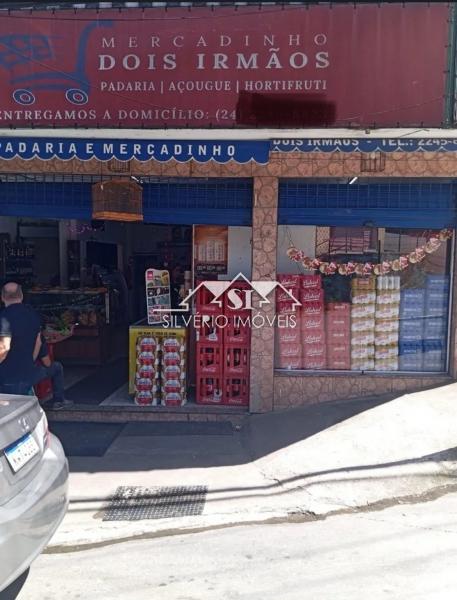 Ponto Comercial em Chácara Flora - Petrópolis/RJ 