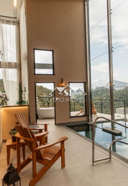 Casa para Alugar em Albuquerque, Teresópolis - RJ - Foto 13