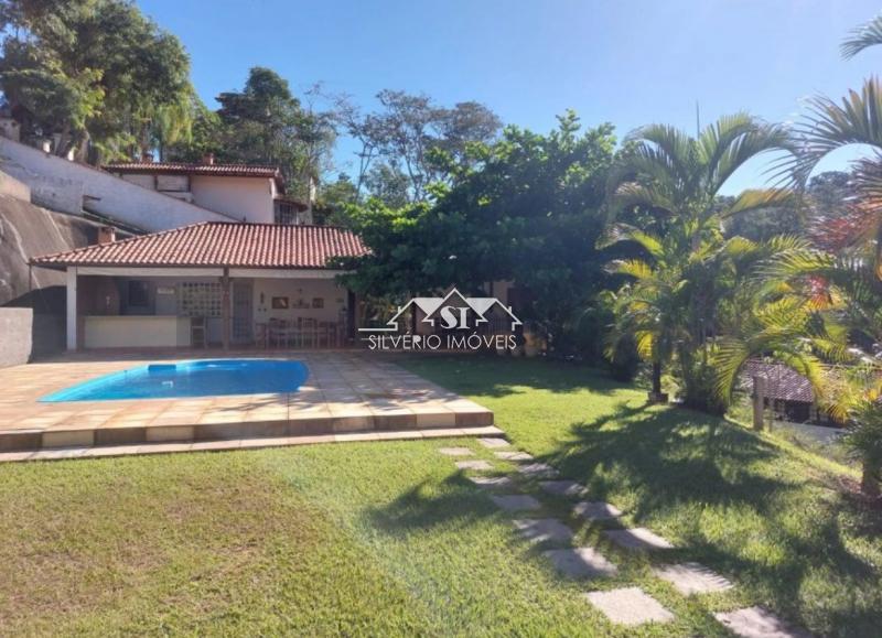 Casa em Vila Salutaris - Paraíba do Sul/RJ  - 9 Quartos