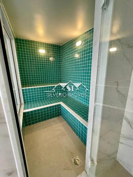 Apartamento à venda com 3 quartos, 165m² - Foto 3