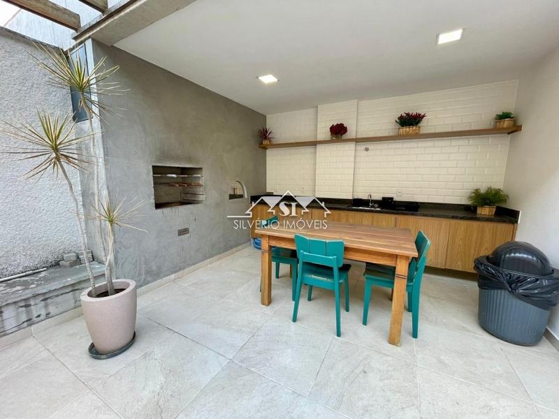 Apartamento à venda com 3 quartos, 165m² - Foto 5