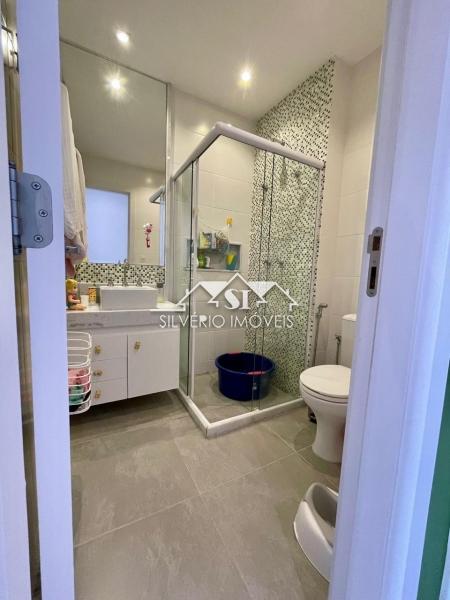 Apartamento à venda com 3 quartos, 165m² - Foto 6
