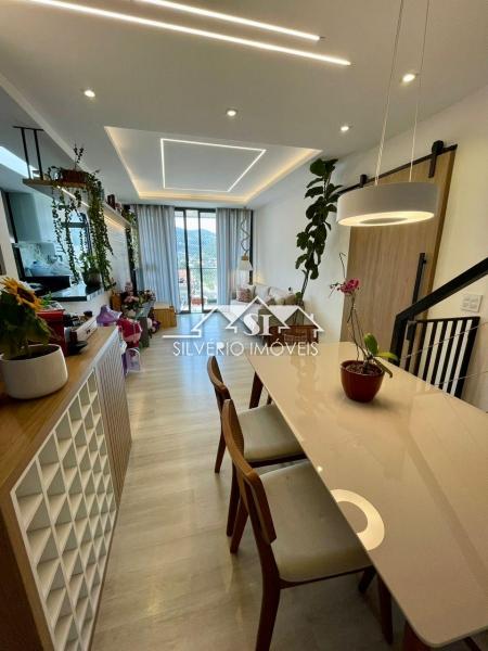 Apartamento à venda com 3 quartos, 165m² - Foto 9