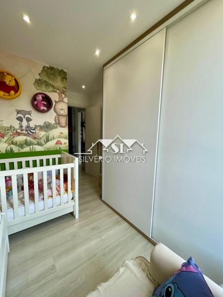 Apartamento à venda com 3 quartos, 165m² - Foto 13