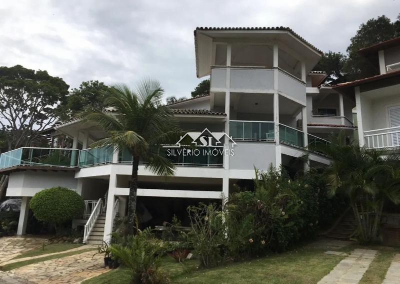 Casa em Geribá - Búzios/RJ  - 6 Quartos