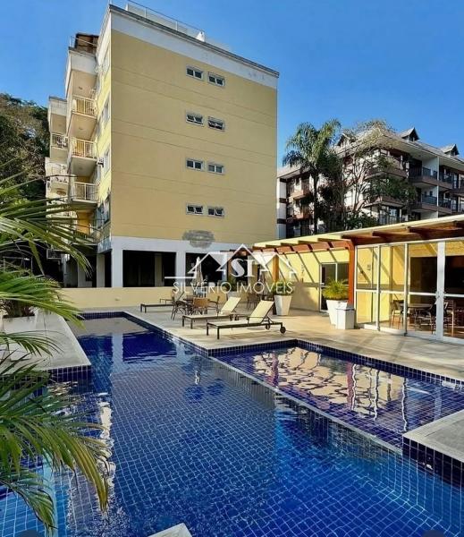 Apartamento à venda com 3 quartos, 85m² - Foto 2
