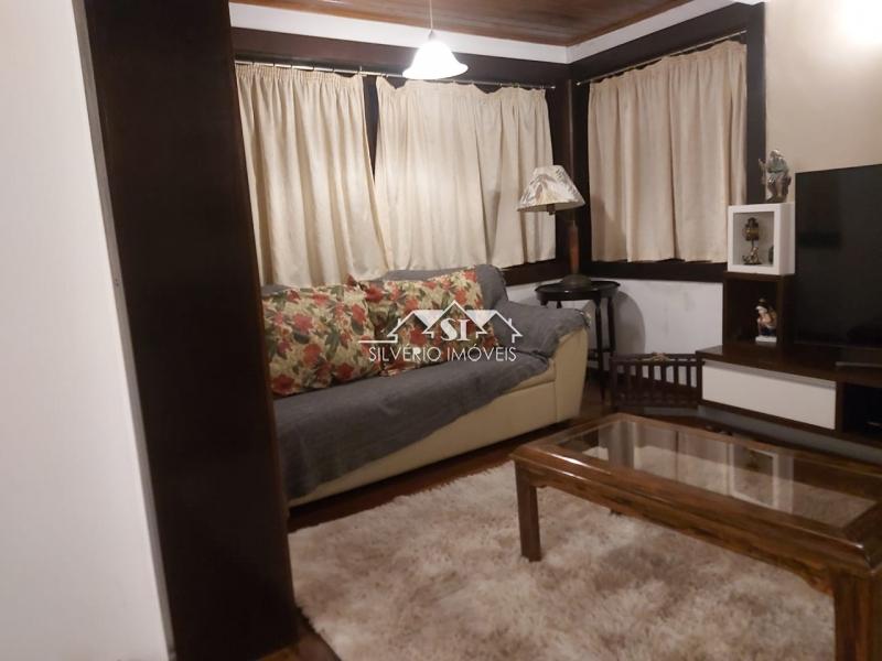 Casa em São Sebastião - Petrópolis/RJ  - 3 Quartos