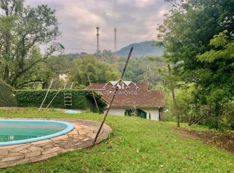Casa em Bingen - Petrópolis/RJ  - 5 Quartos