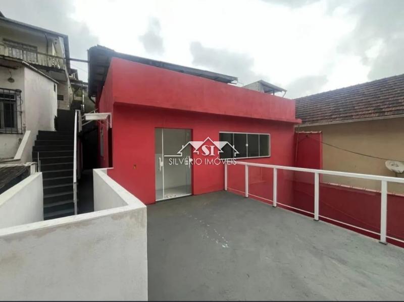 Casa em Mosela - Petrópolis/RJ  - 2 Quartos