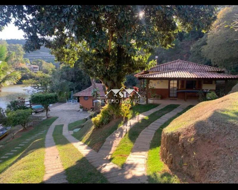 Sítio à venda e aluguel com 3 quartos, 250m² - Foto 2