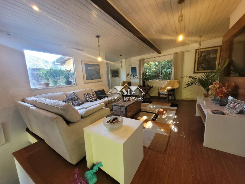 Casa em Quitandinha - Petrópolis/RJ  - 2 Quartos